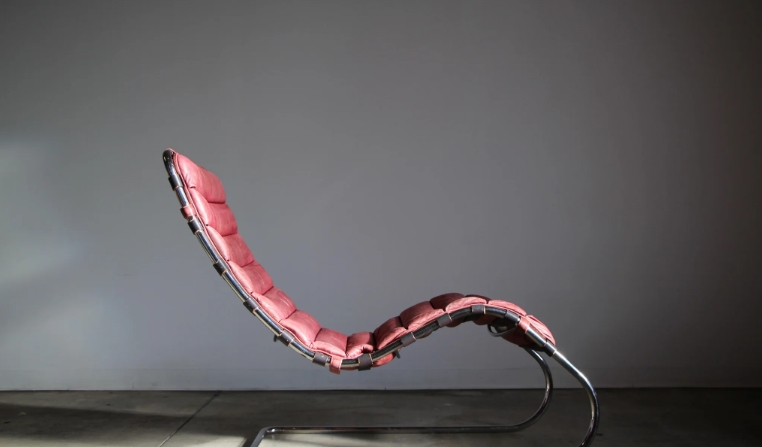 knoll chaise lounge