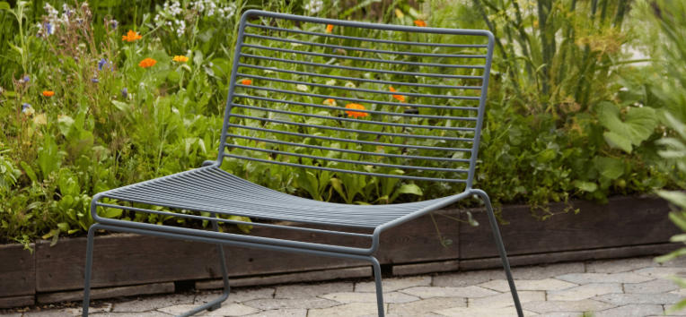 hay chaise lounge minimalist design ideas