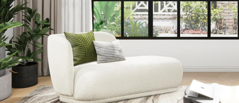 habitat chaise lounge for contemporary homes