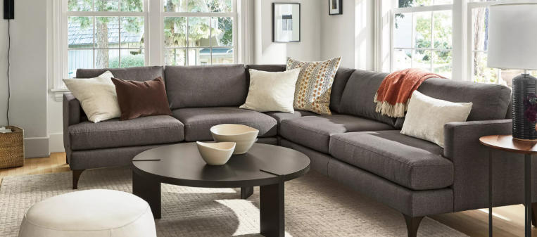 bedroom chaise lounge with storage ideas