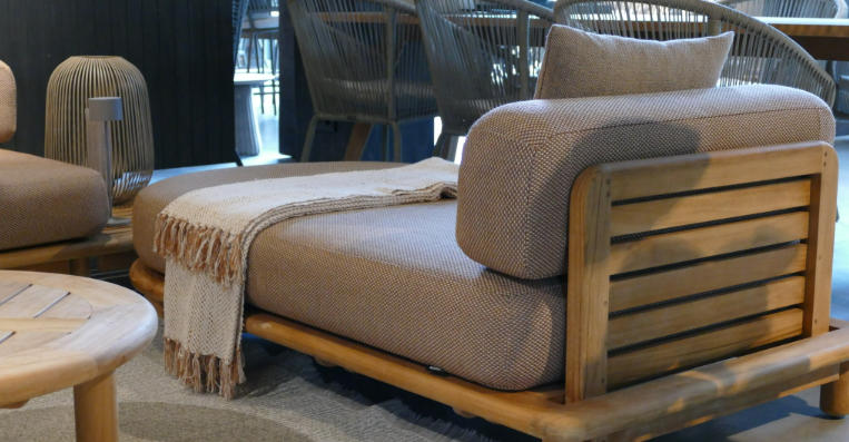 chaise longue leenbakker affordable elegance