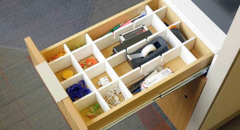 DIY Wooden Drawer Divider Tutorial