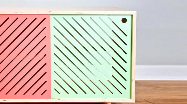 How to Craft a Wooden TV Stand