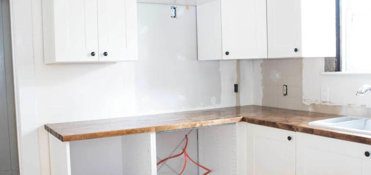 How to Craft a Wooden Kitchen Shelf Rack