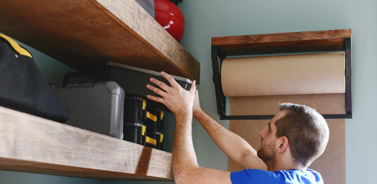 DIY Wooden Wall Shelf Step-by-Step Guide