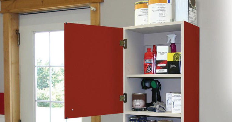 How to Make a Wooden Wall Cabinet