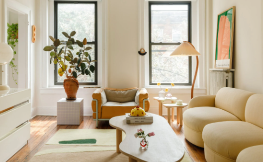 Coffee Table Choices for Apartment Sofas