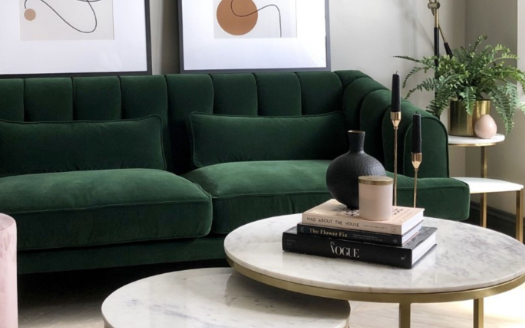 Coffee Table Trends for Living Room Sofas