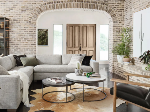 Best Coffee Table Shape for Your Sofa