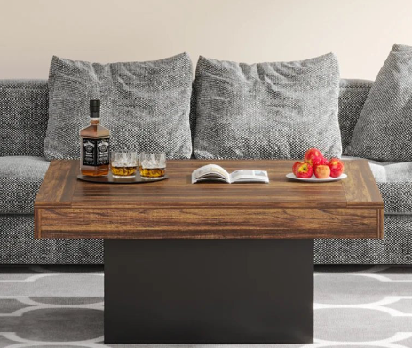 Best Coffee Table Color for Your Sofa