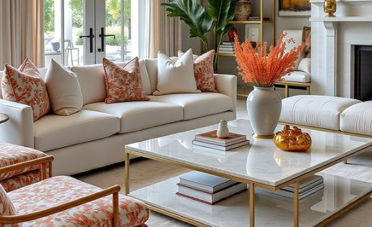 Minimalist Sofa and Coffee Table Ideas