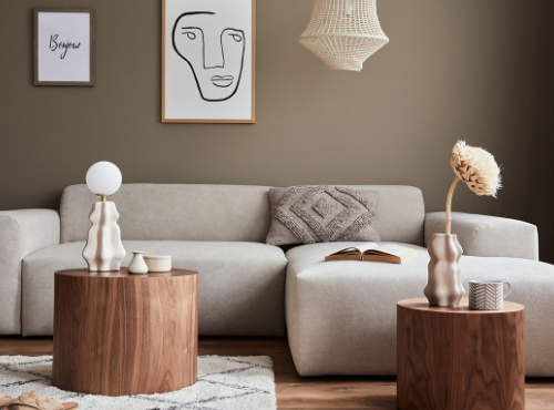 Coffee Tables for L Shaped Sofas