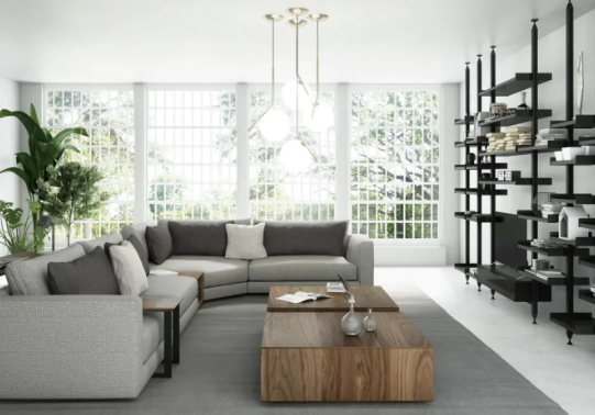 Perfect Coffee Table for Sectional Sofas