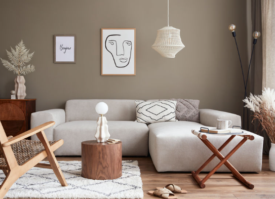 Living Room Furniture Pairing Tips