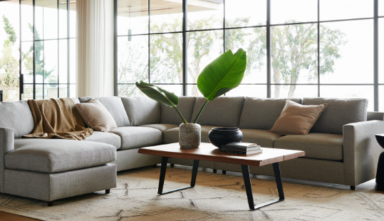 Best Coffee Table for Different Sofa Styles