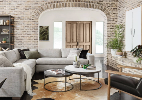 Coffee Table Ideas for Small Sofas