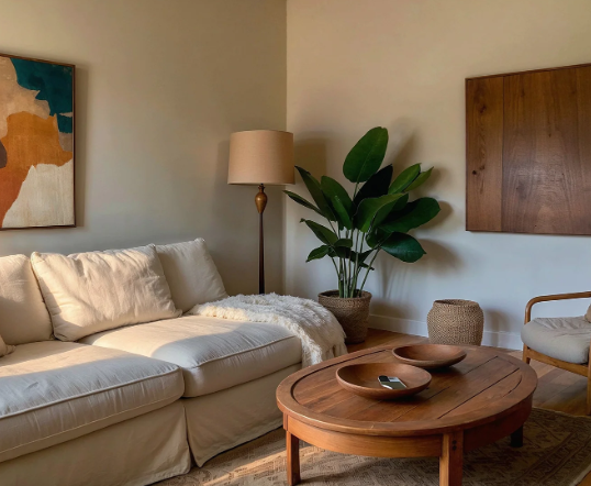 Coffee Table Ideas for Large Sofas