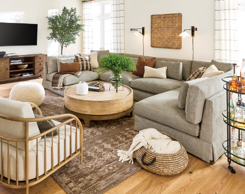 Coffee Table Pairing for Cozy Sofa Layouts