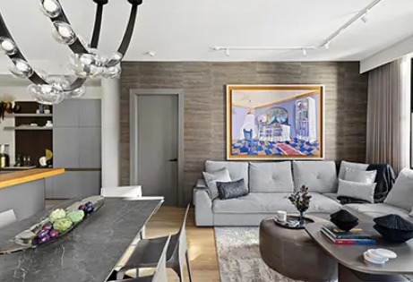 Coffee Table Pairing for Modern Interior Style