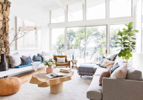 Coffee Table Pairing for Comfortable Home Design