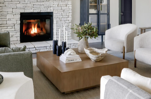 Coffee Table Pairing for Trendy Living Rooms