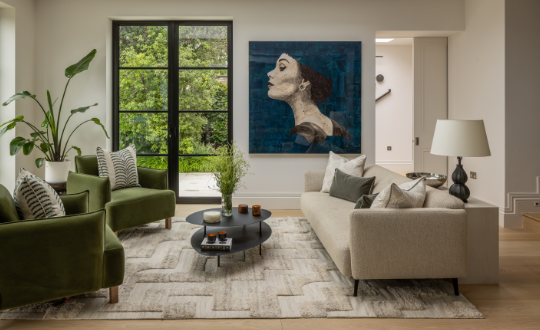 Coffee Table Pairing for Sophisticated Living Rooms