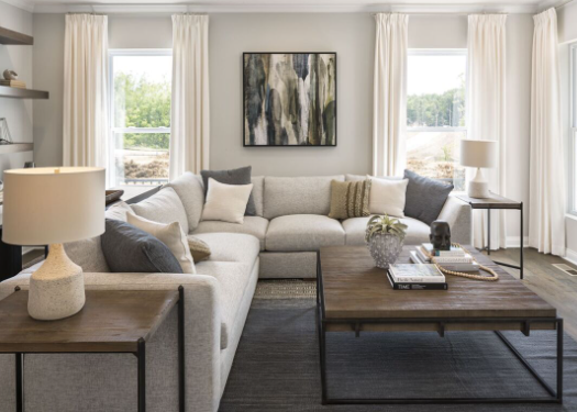 Coffee Table Pairing for Functional Living Room Design