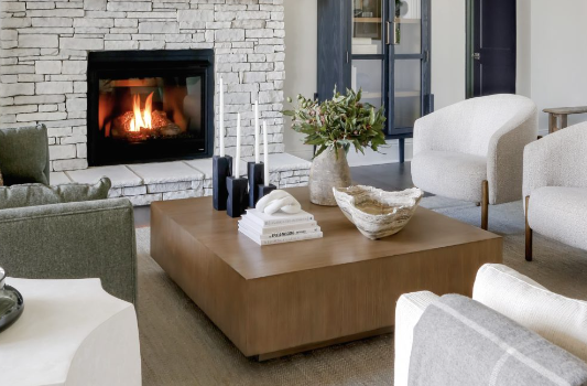 Coffee Table Pairing for Modern Home Decor