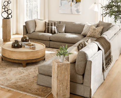 Coffee Table Pairing for Stylish Sofa Sets