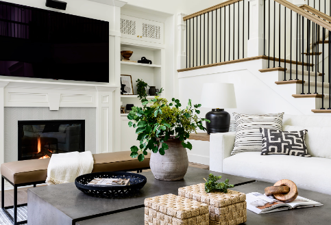 Coffee Table Pairing for Cozy Home Interiors