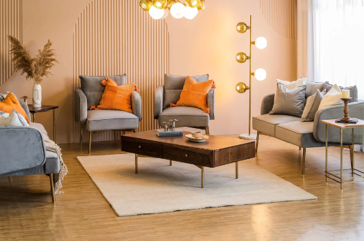 Coffee Table Ideas for Stylish Living Rooms