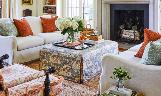 Coffee Table Pairing for Elegant Living Rooms