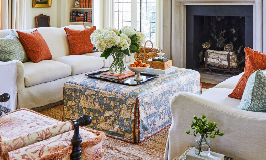 Coffee Table Pairing for Chic Living Room Decor