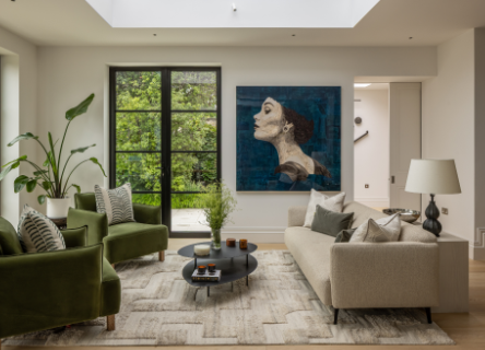 Coffee Table Pairing for Harmonious Living Room Design