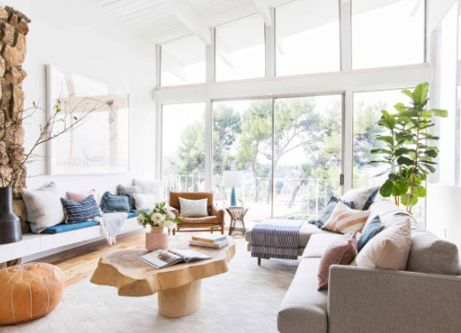 Coffee Table Pairing for Perfect Living Room Balance