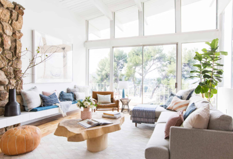 Coffee Table Pairing for Modern Living Room Furniture