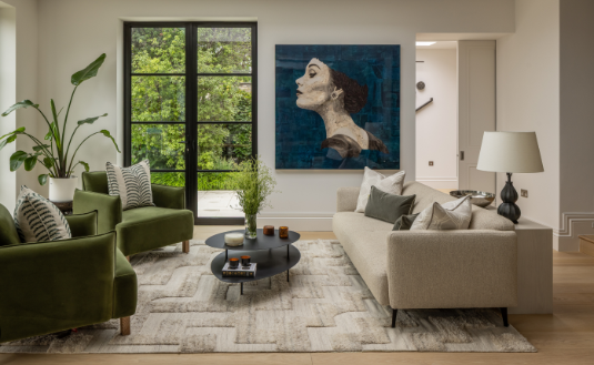 Coffee Table Pairing for Everyday Living Room Style