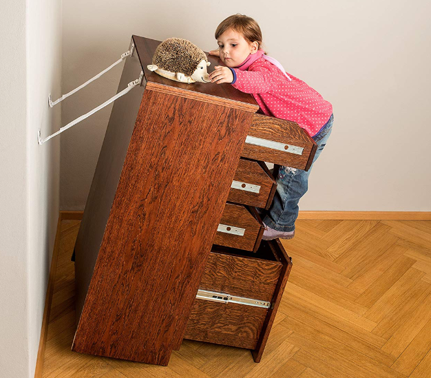 Best Furniture Anchors for Kids Safety