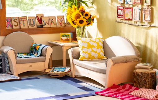 Child Safe Furniture for Daycare Centers