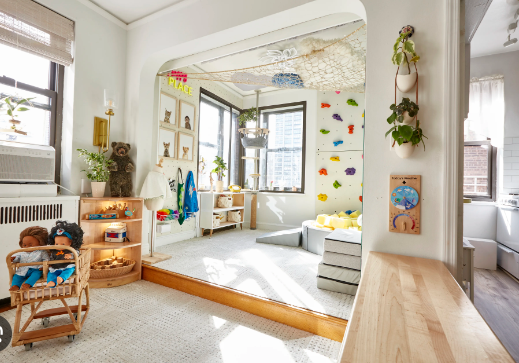 Child Safe Furniture for Small Apartments