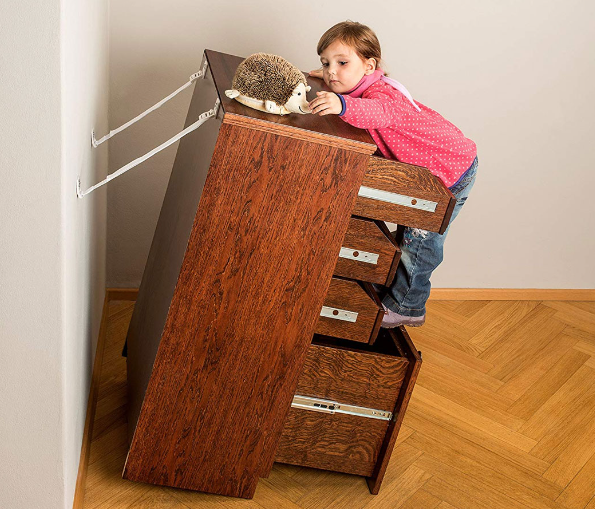 Anti Tip Furniture Safety Guide