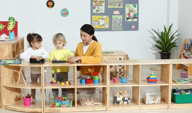 Best Rounded Corner Furniture for Toddlers