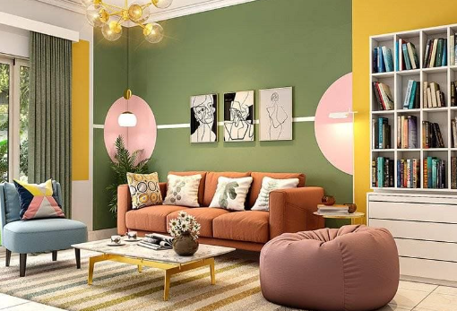 Child Safe Living Room Furniture Ideas