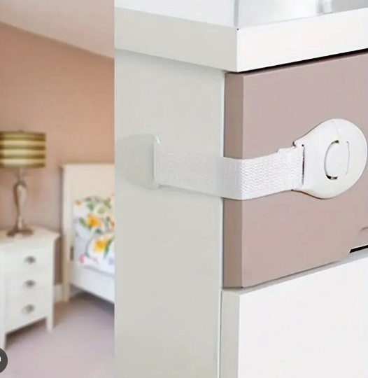 Child Safe Cabinet Locks and Furniture Design