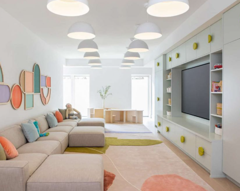 Child Safe Furniture Layout Ideas