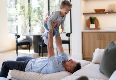 Baby Proof Furniture Ideas for New Parents