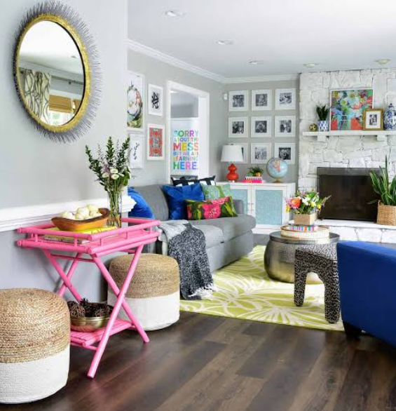 Kid Friendly Dining Room Furniture Ideas