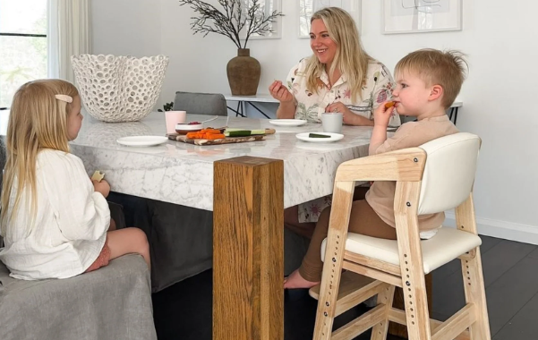 Child Safe Dining Tables for Families