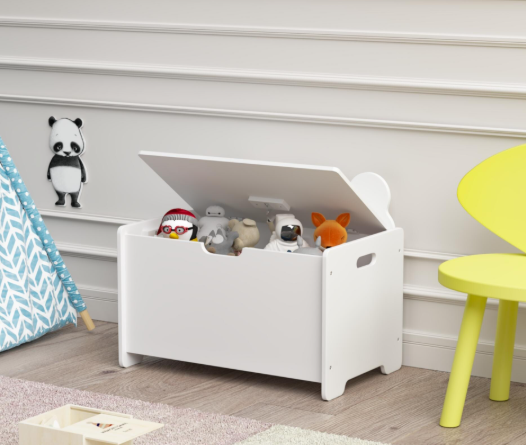 Soft Close Drawers for Child Safety