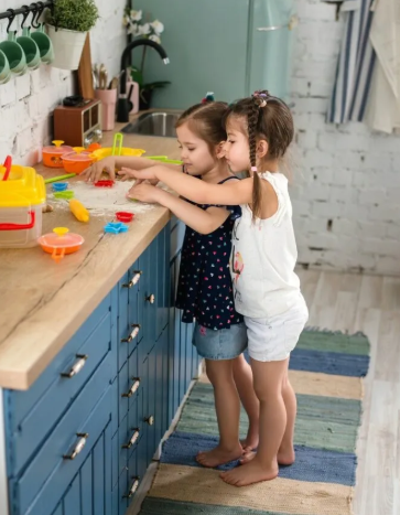 Child Safe Drawer Design Ideas